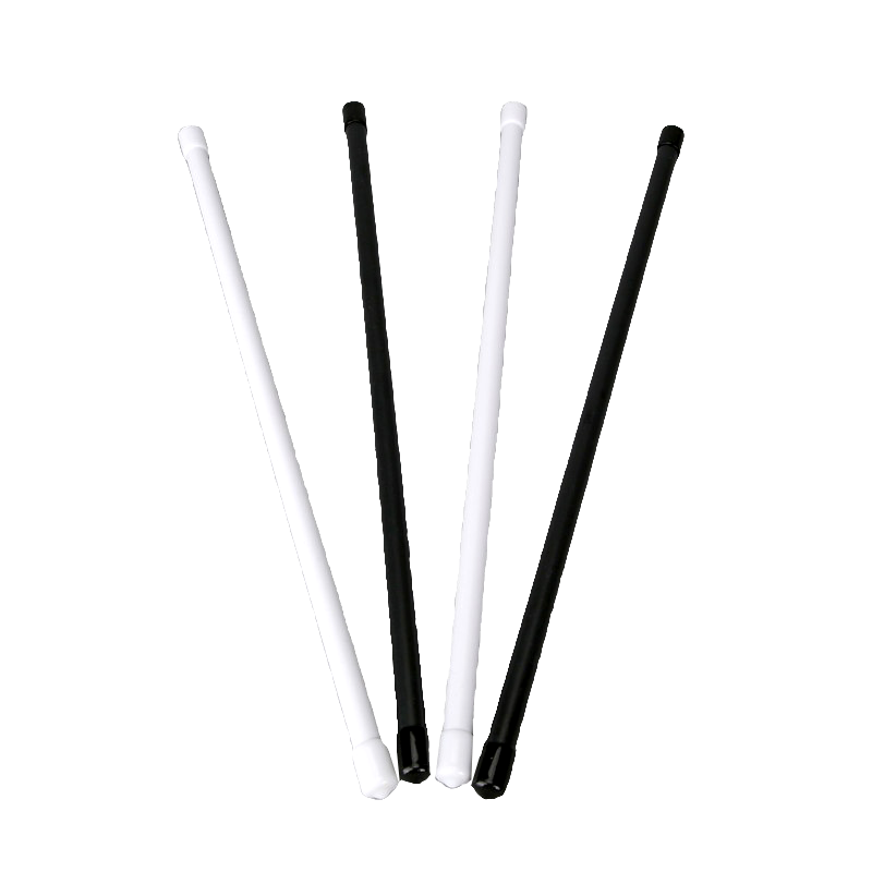 Prilagodljiva veličina prilagođena logotip plastika ručno mahanje zastavom Big Pvc zastave