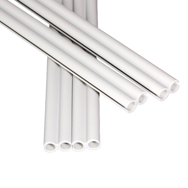 Prilagođena jednostavna instalacija sigurnosna zastava Pvc China Factory Hand Walking Flagpole